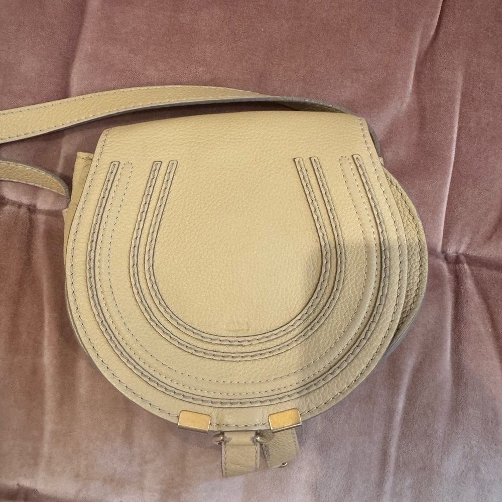Chloe Marcie Crossbody Bag